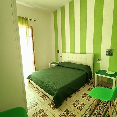 Ferienwohnung La Melagrana Castellammare del Golfo Exterior foto