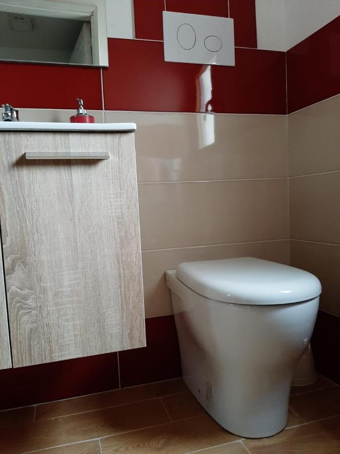 Ferienwohnung La Melagrana Castellammare del Golfo Exterior foto