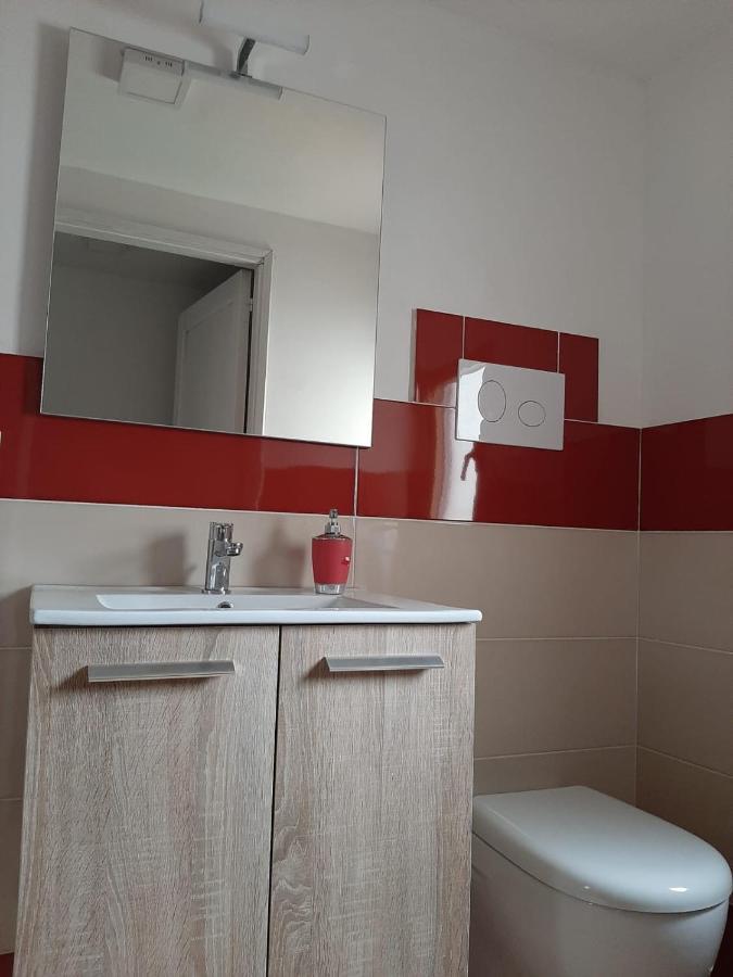 Ferienwohnung La Melagrana Castellammare del Golfo Exterior foto