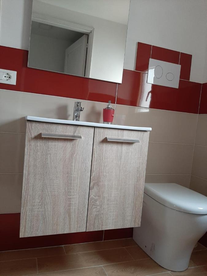 Ferienwohnung La Melagrana Castellammare del Golfo Exterior foto