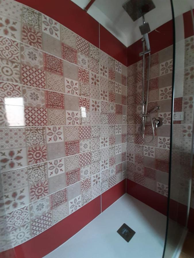 Ferienwohnung La Melagrana Castellammare del Golfo Exterior foto