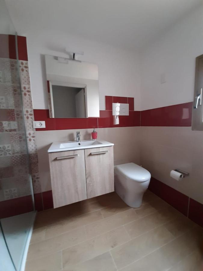 Ferienwohnung La Melagrana Castellammare del Golfo Exterior foto
