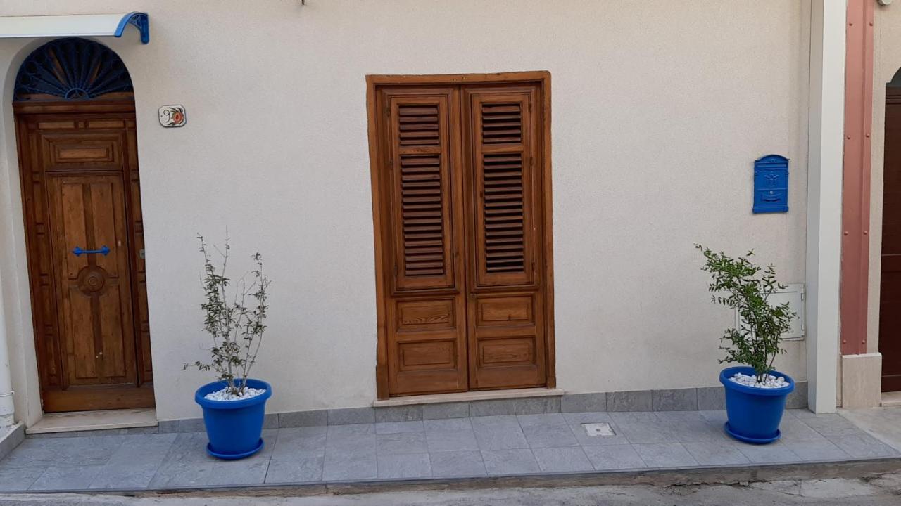 Ferienwohnung La Melagrana Castellammare del Golfo Exterior foto