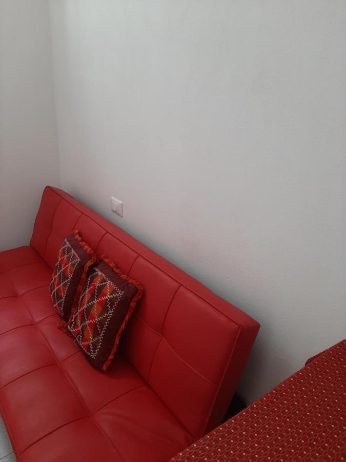 Ferienwohnung La Melagrana Castellammare del Golfo Exterior foto