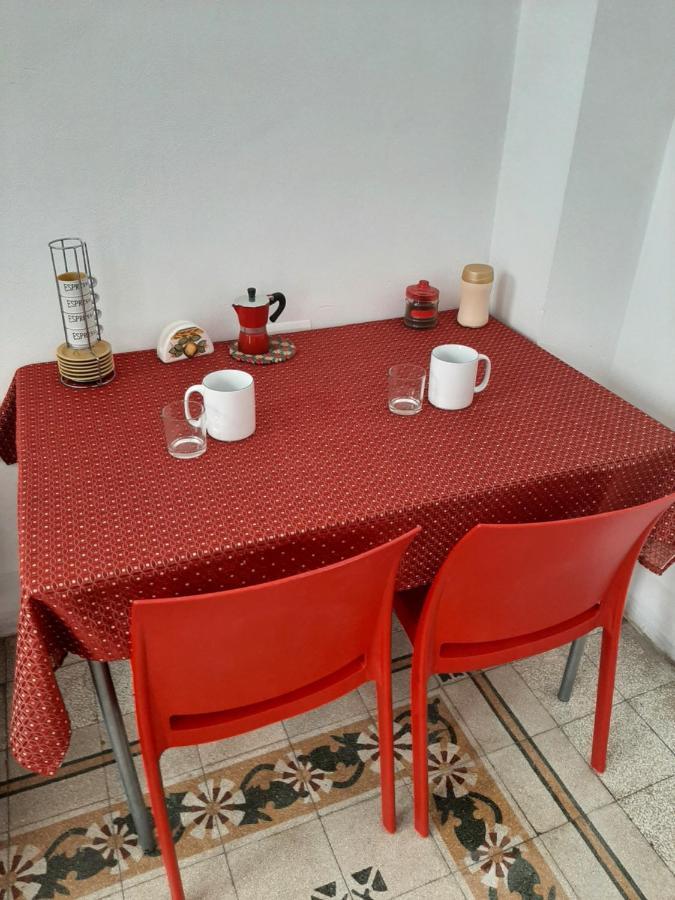 Ferienwohnung La Melagrana Castellammare del Golfo Exterior foto