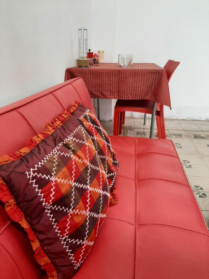 Ferienwohnung La Melagrana Castellammare del Golfo Exterior foto