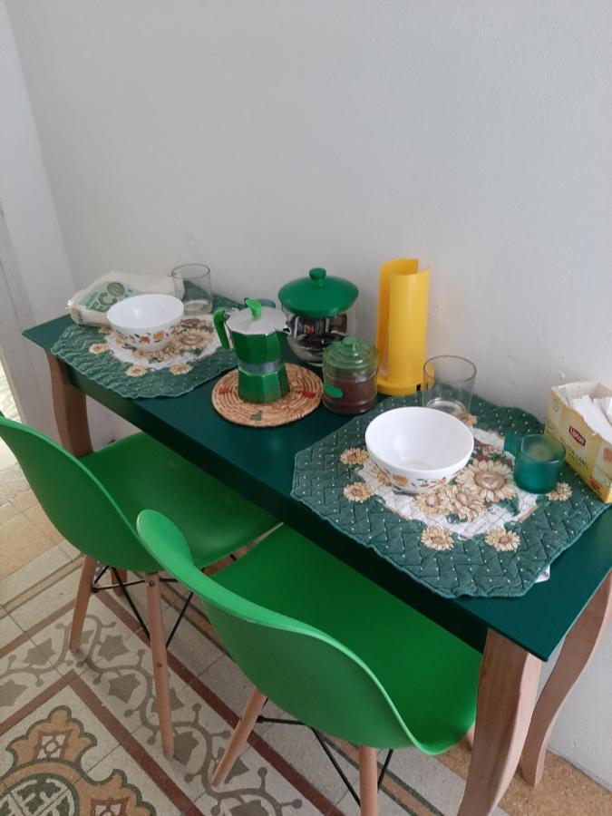 Ferienwohnung La Melagrana Castellammare del Golfo Exterior foto