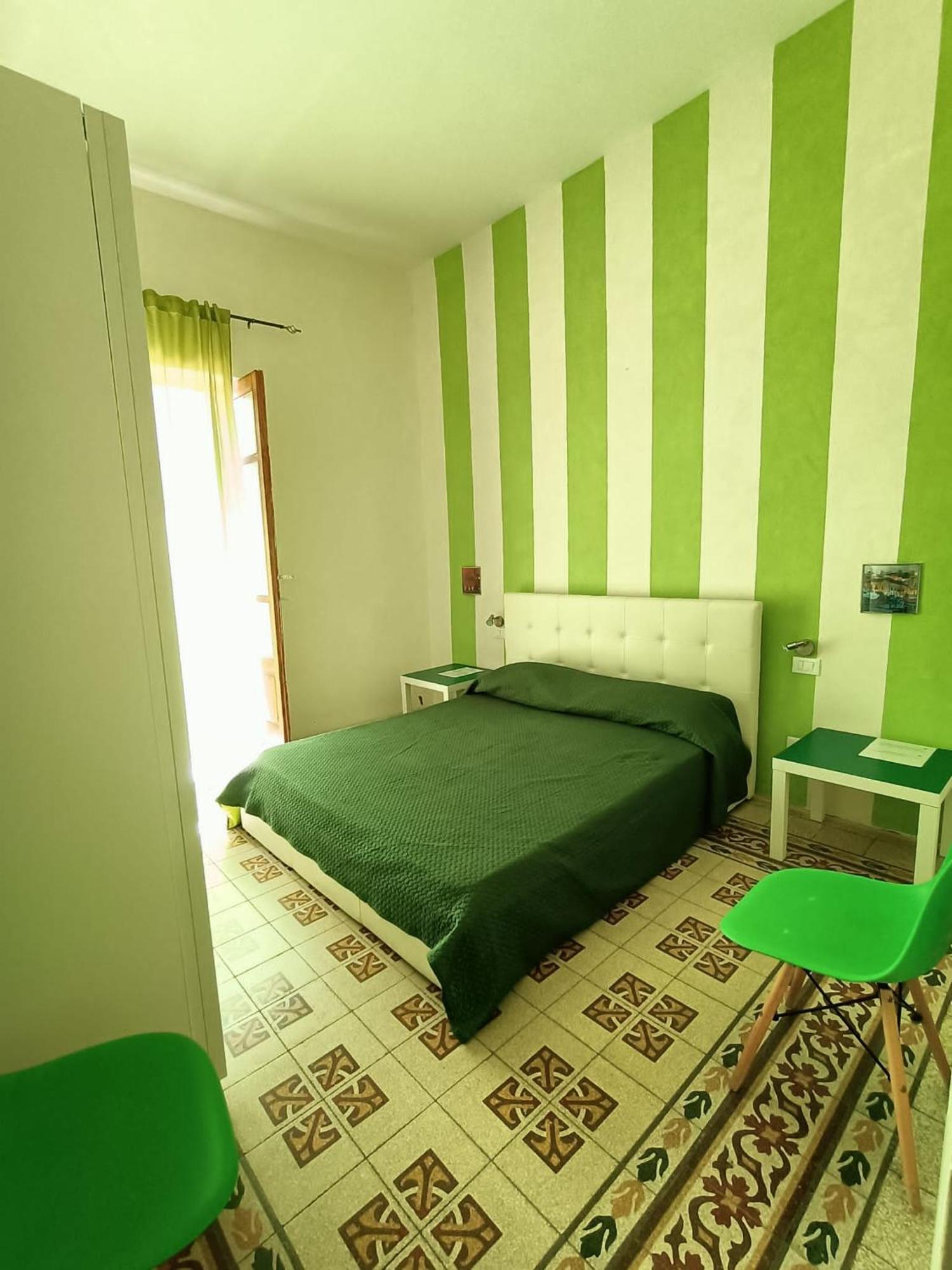 Ferienwohnung La Melagrana Castellammare del Golfo Exterior foto
