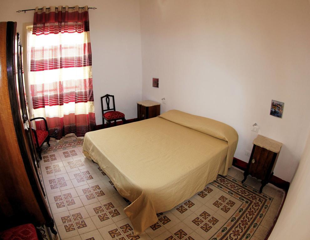 Ferienwohnung La Melagrana Castellammare del Golfo Exterior foto