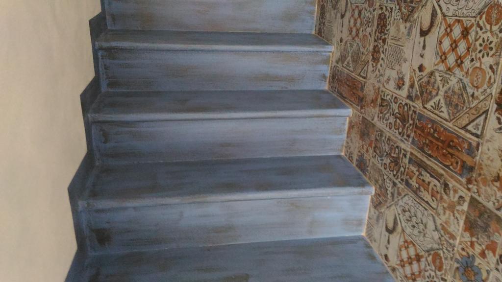 Ferienwohnung La Melagrana Castellammare del Golfo Exterior foto