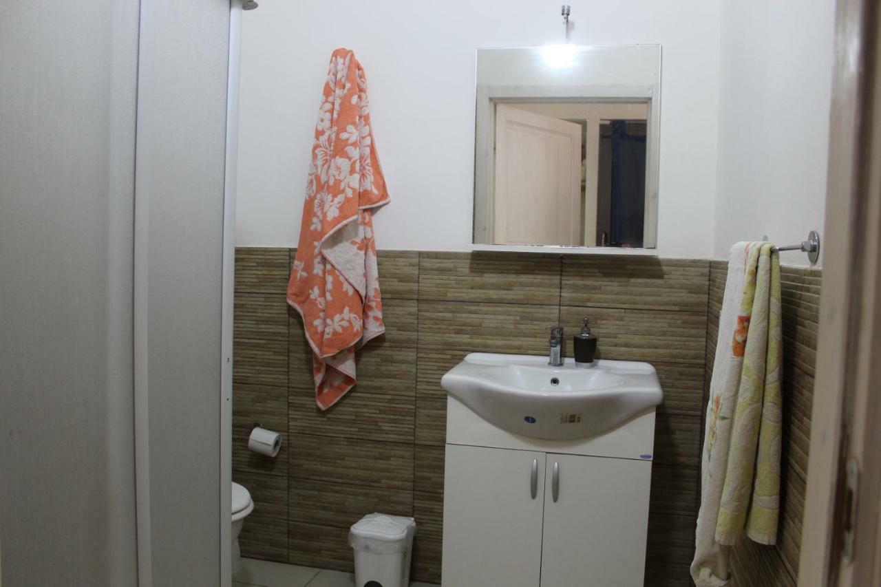 Ferienwohnung La Melagrana Castellammare del Golfo Exterior foto