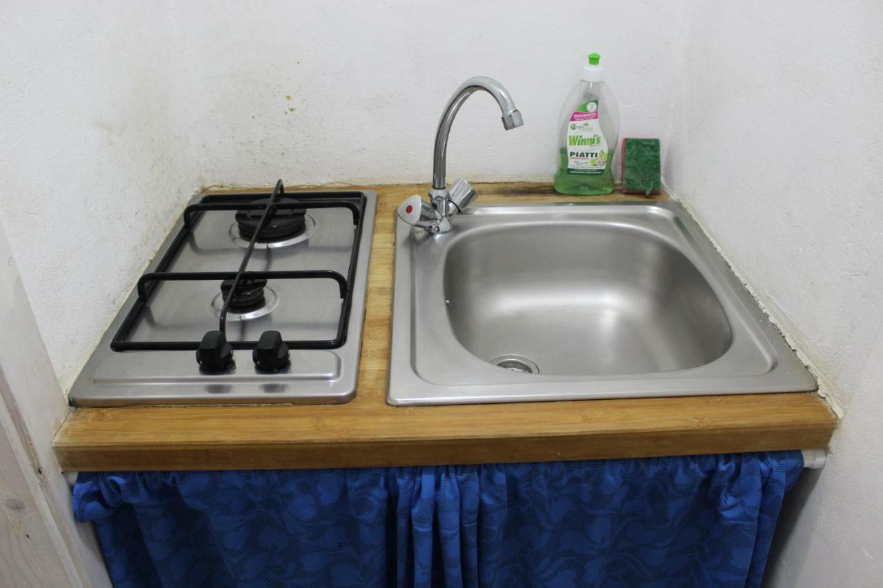 Ferienwohnung La Melagrana Castellammare del Golfo Exterior foto