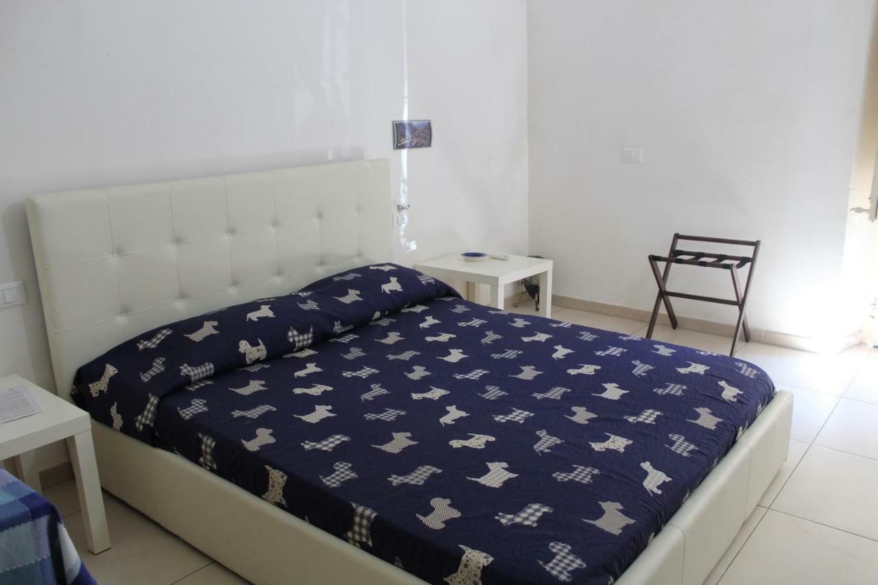 Ferienwohnung La Melagrana Castellammare del Golfo Exterior foto