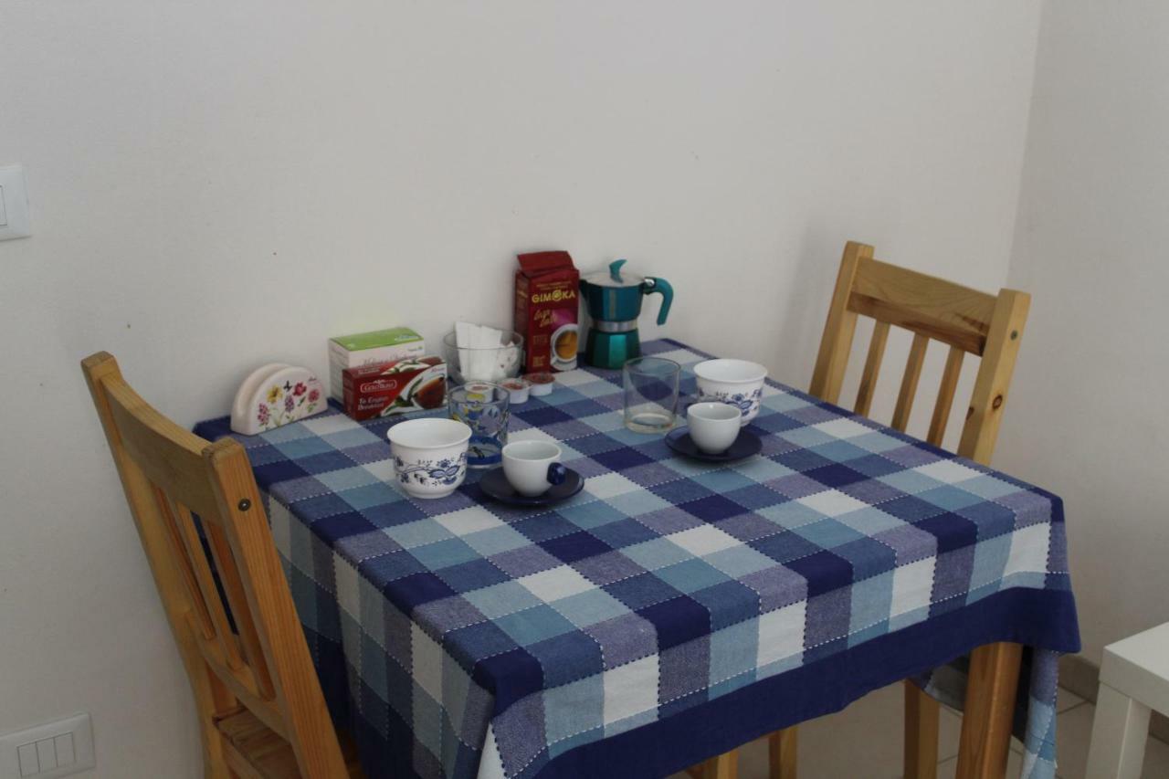 Ferienwohnung La Melagrana Castellammare del Golfo Exterior foto