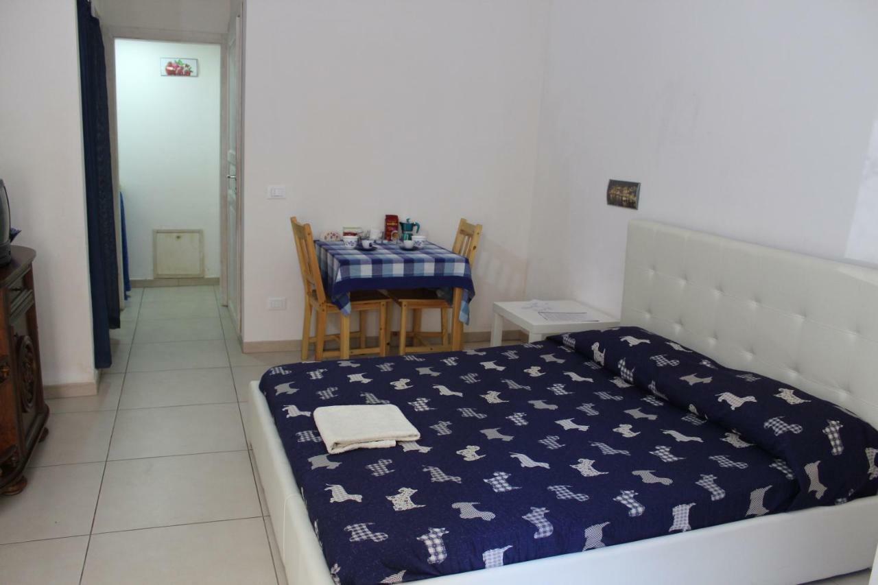 Ferienwohnung La Melagrana Castellammare del Golfo Exterior foto