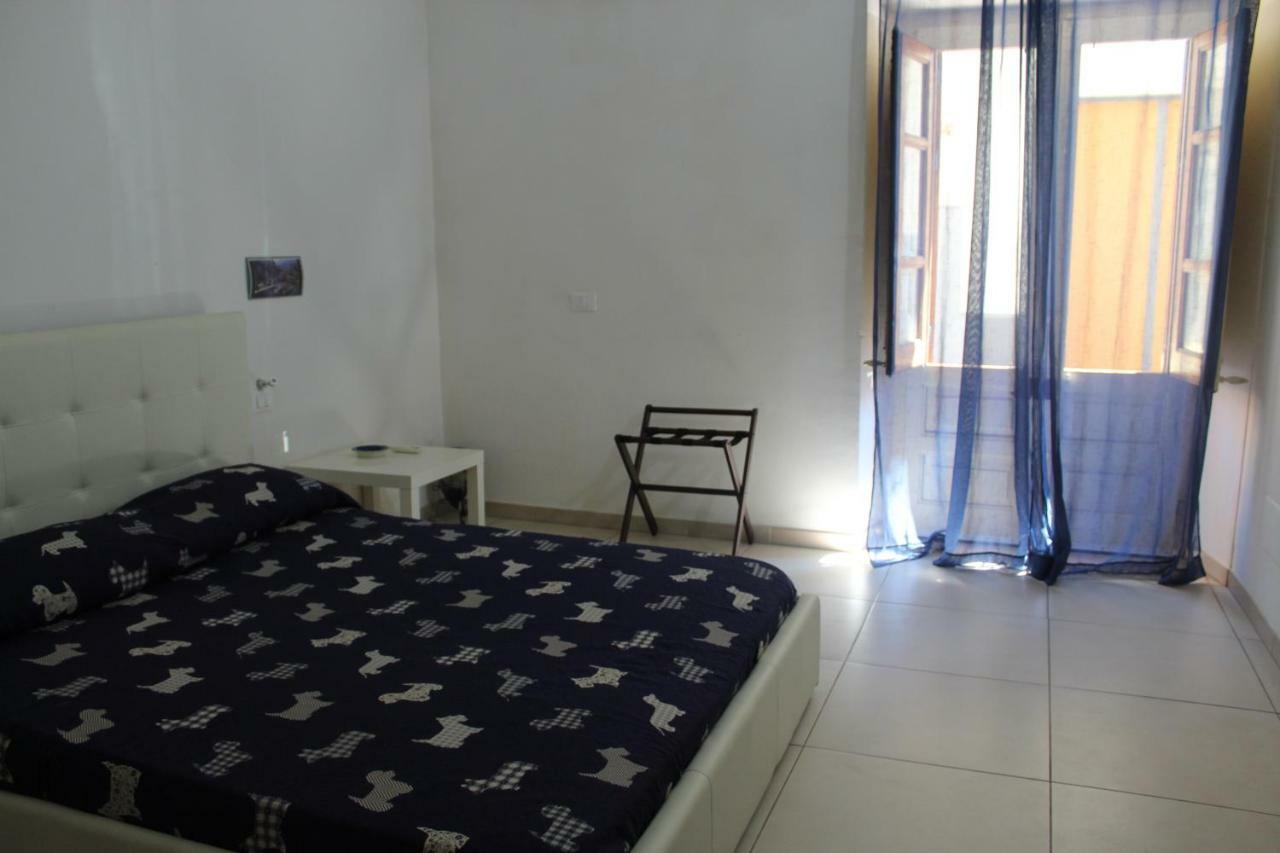 Ferienwohnung La Melagrana Castellammare del Golfo Exterior foto