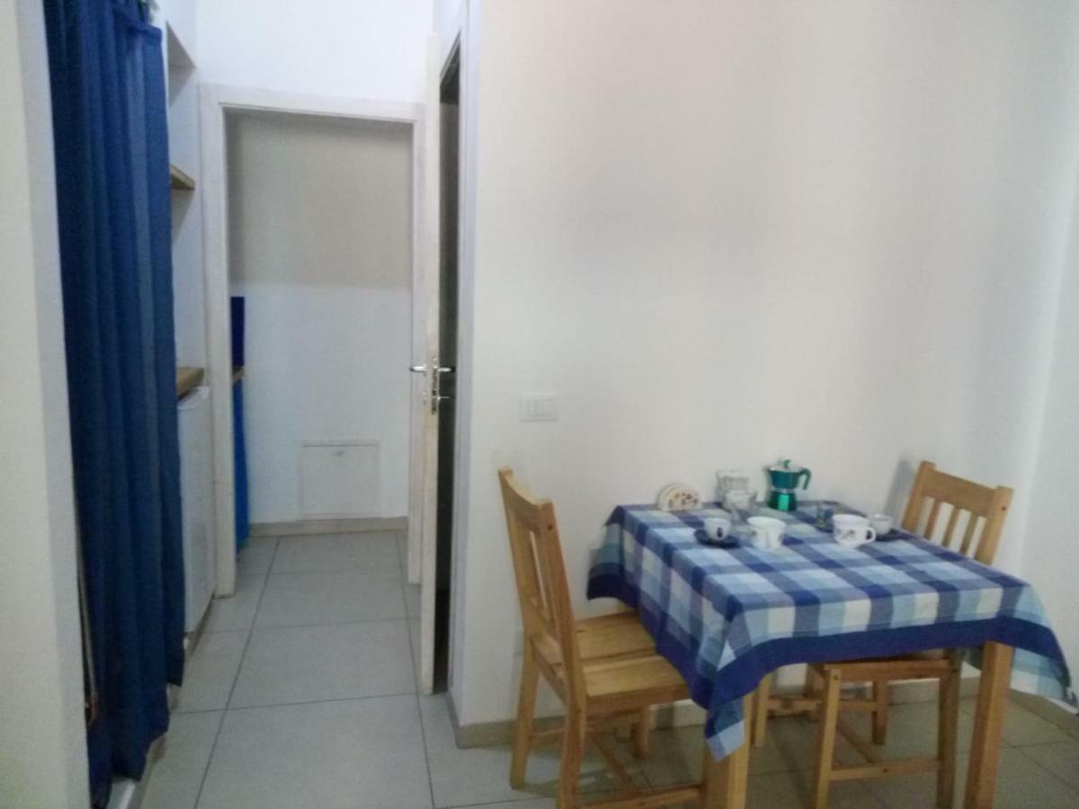 Ferienwohnung La Melagrana Castellammare del Golfo Exterior foto