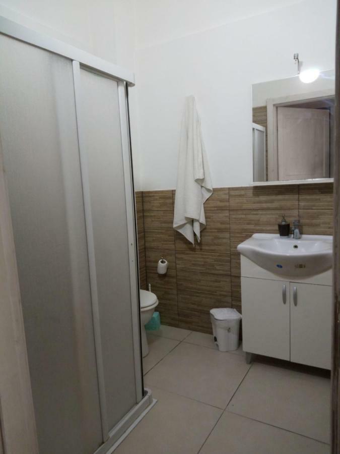 Ferienwohnung La Melagrana Castellammare del Golfo Exterior foto