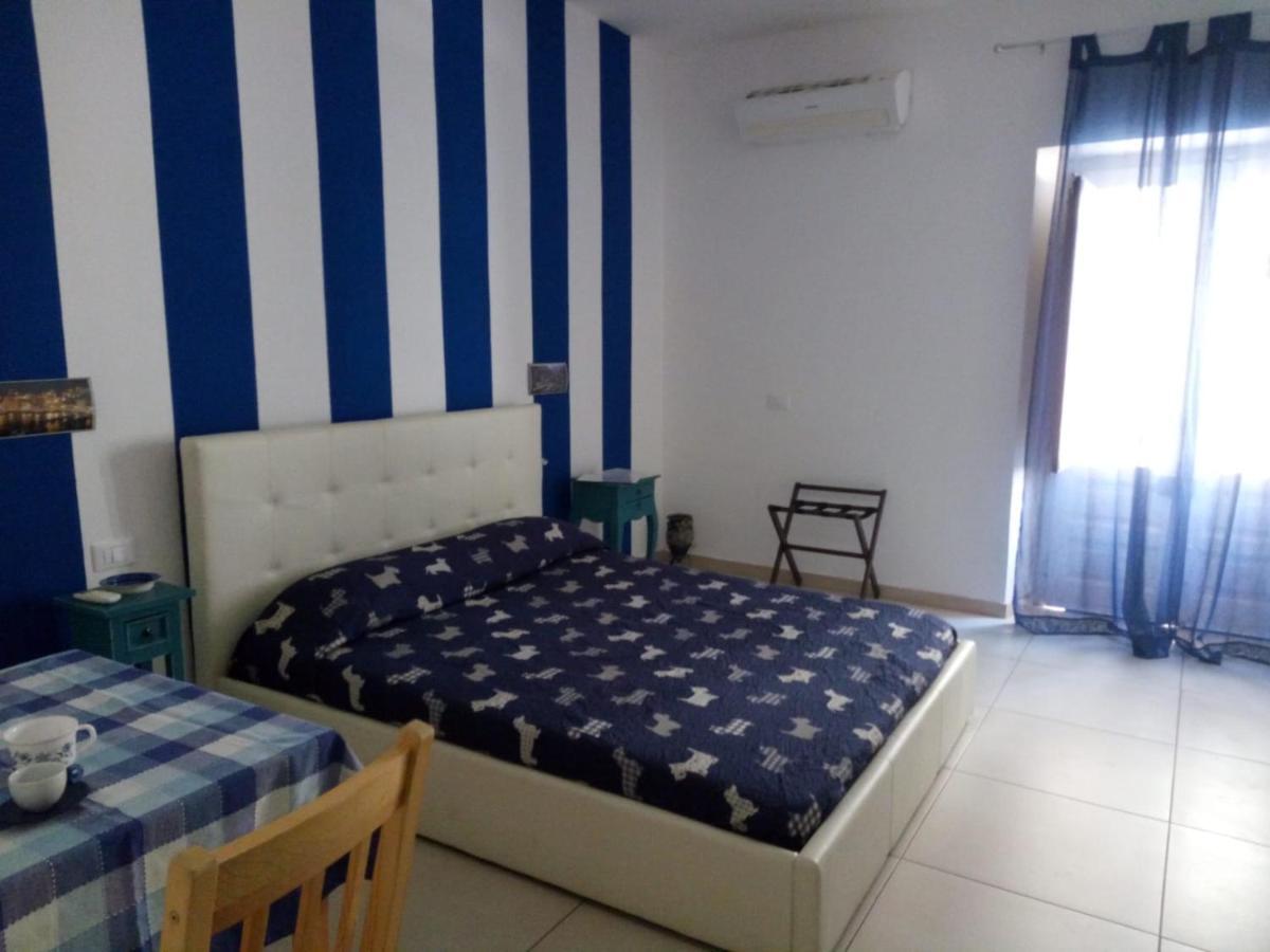 Ferienwohnung La Melagrana Castellammare del Golfo Exterior foto