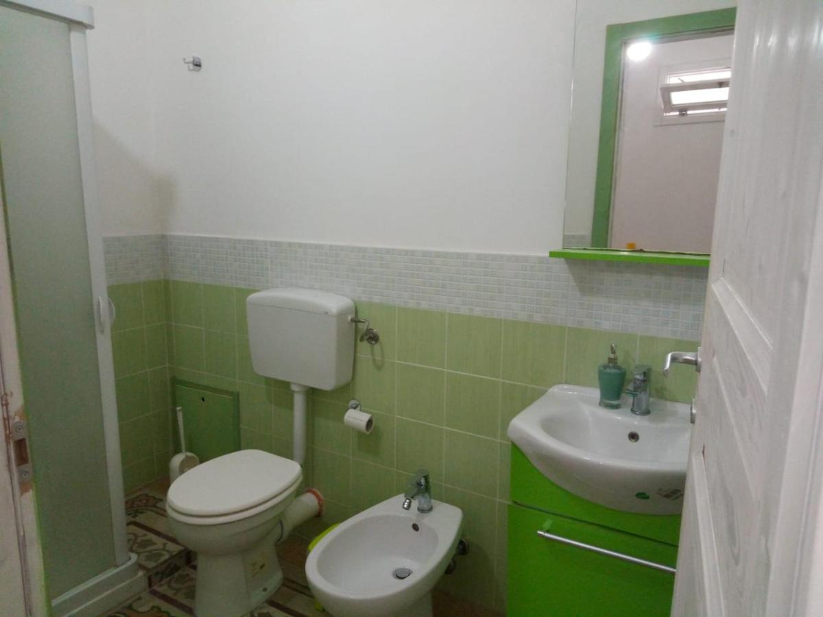 Ferienwohnung La Melagrana Castellammare del Golfo Exterior foto